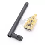 CC2500+PA+LNA Thu Phát RF 2.4Ghz 1800M V1